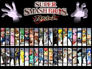super-smash-bros-brawl-wallpaper-all-characters